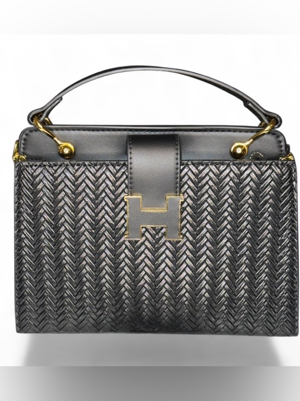 FASHION Top Handle/X-body Bag - NWOT